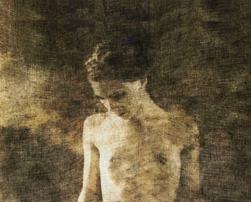 fine art nude photographic