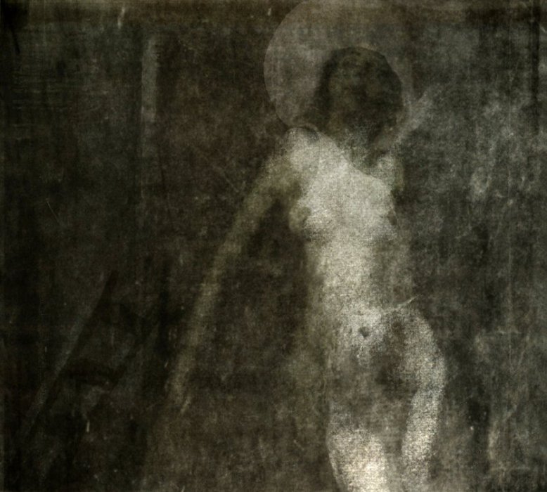 fine art nude photographic